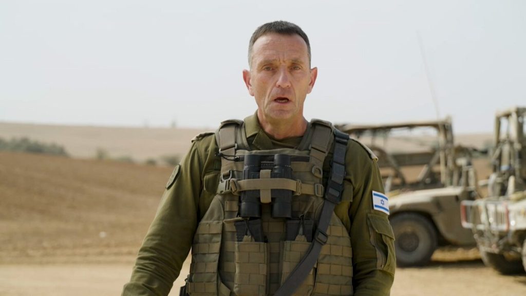 Ισραήλ: Ο αρχηγός των IDF και ο διευθυντής της Shin Bet επισκέφθηκαν τη Χαν Γιουνίς