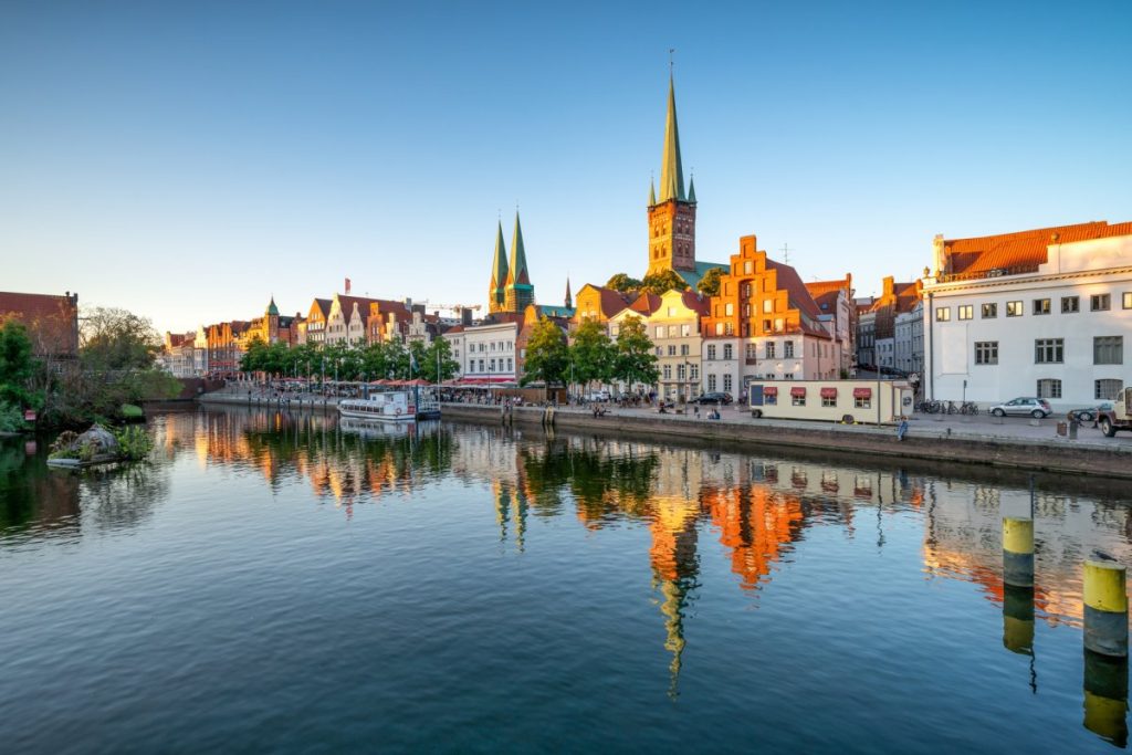 Λούμπεκ: Η πανέμορφη πόλη της Γερμανίας που αποπνέει αύρα μιας άλλης εποχής