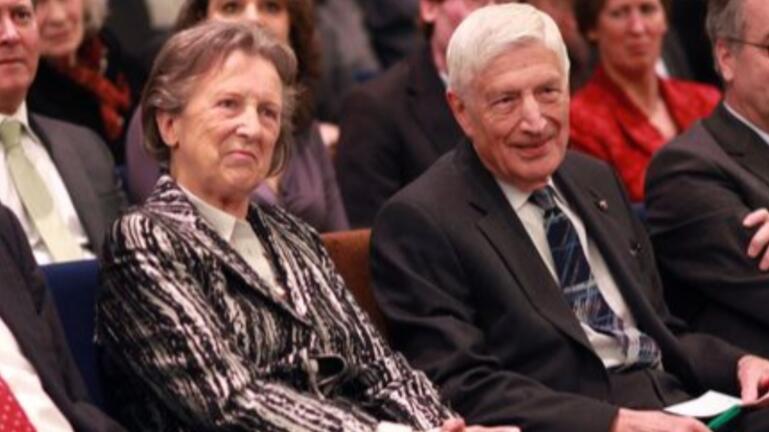 Ο πρώην πρωθυπουργός Ντρις φαν Αχτ και η σύζυγός του «έφυγαν» μαζί από τη ζωή με ευθανασία