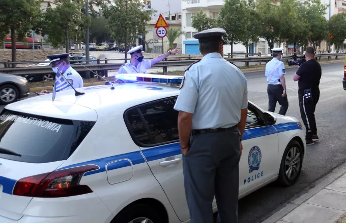 Τροχαίο επί της λεωφόρου Κατεχάκη στο ρεύμα προς Αθήνα – Μποτιλιάρισμα στο σημείο