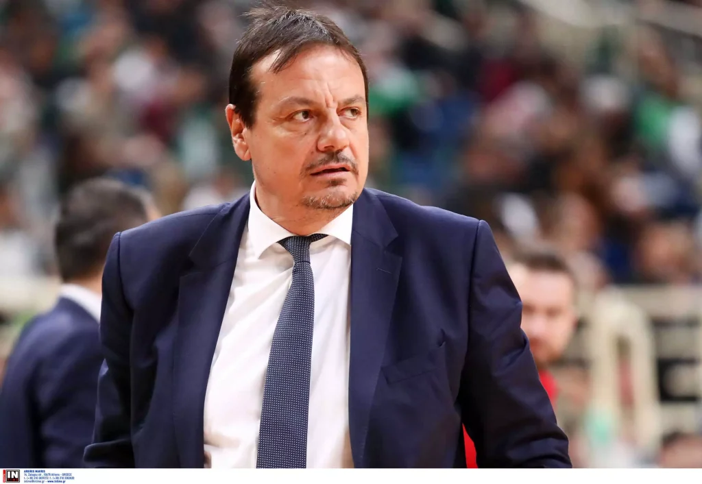 Ε.Αταμάν: «Την ατμόσφαιρα του ΟΑΚΑ θα την πάω και στο Βερολίνο»