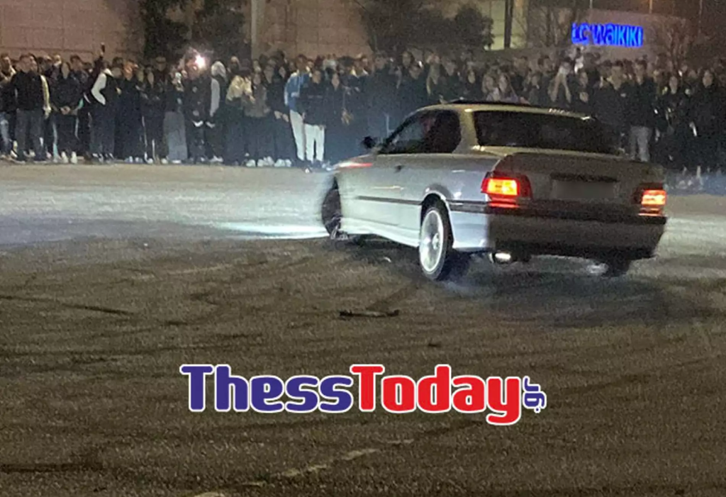 Θεσσαλονίκη: Βίντεο ντοκουμέντο από τις αυτοσχέδιες κόντρες σε περιοχή του Δήμου Πυλαίας – Χορτιάτη