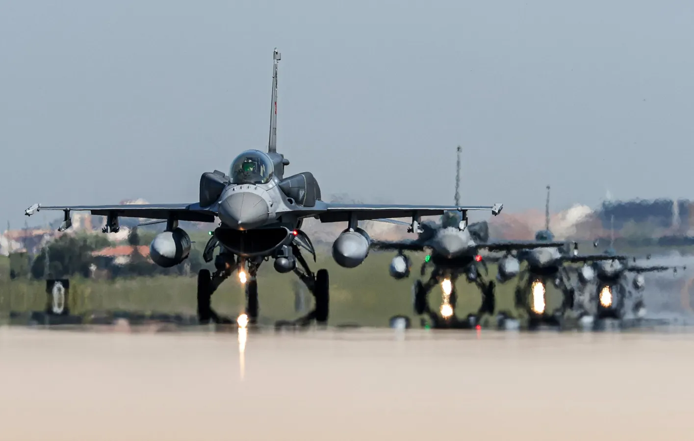 Εγκρίθηκε από το αμερικανικό Κογκρέσο η πώληση των 40 F-16 Viper στην Τουρκία και ο εκσυγχρονισμός (σε επίπεδο Viper) επιπλέον 79 τουρκικών F-16