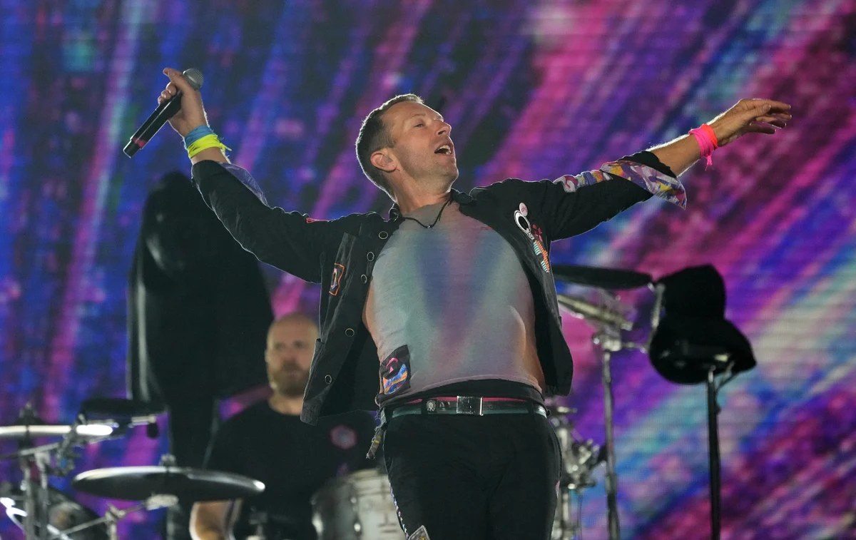 Coldplay: Κανονικά θα διεξαχθούν οι συναυλίες τους στο ΟΑΚΑ τον Ιούνιο – Τι ανακοίνωσε ο Κ.Μητσοτάκης