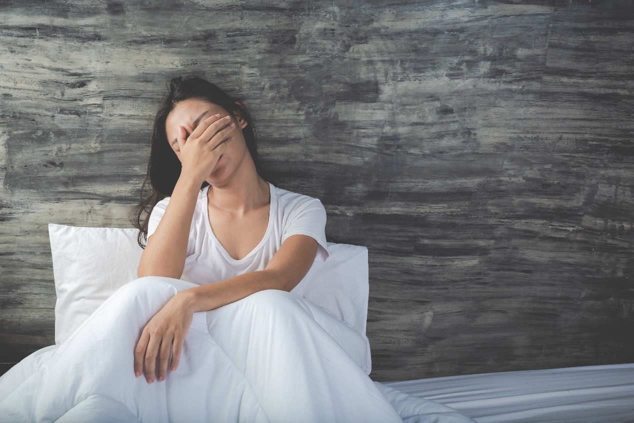 Τι θα συμβεί στο σώμα σου όταν κοιμάσαι 4 ώρες;