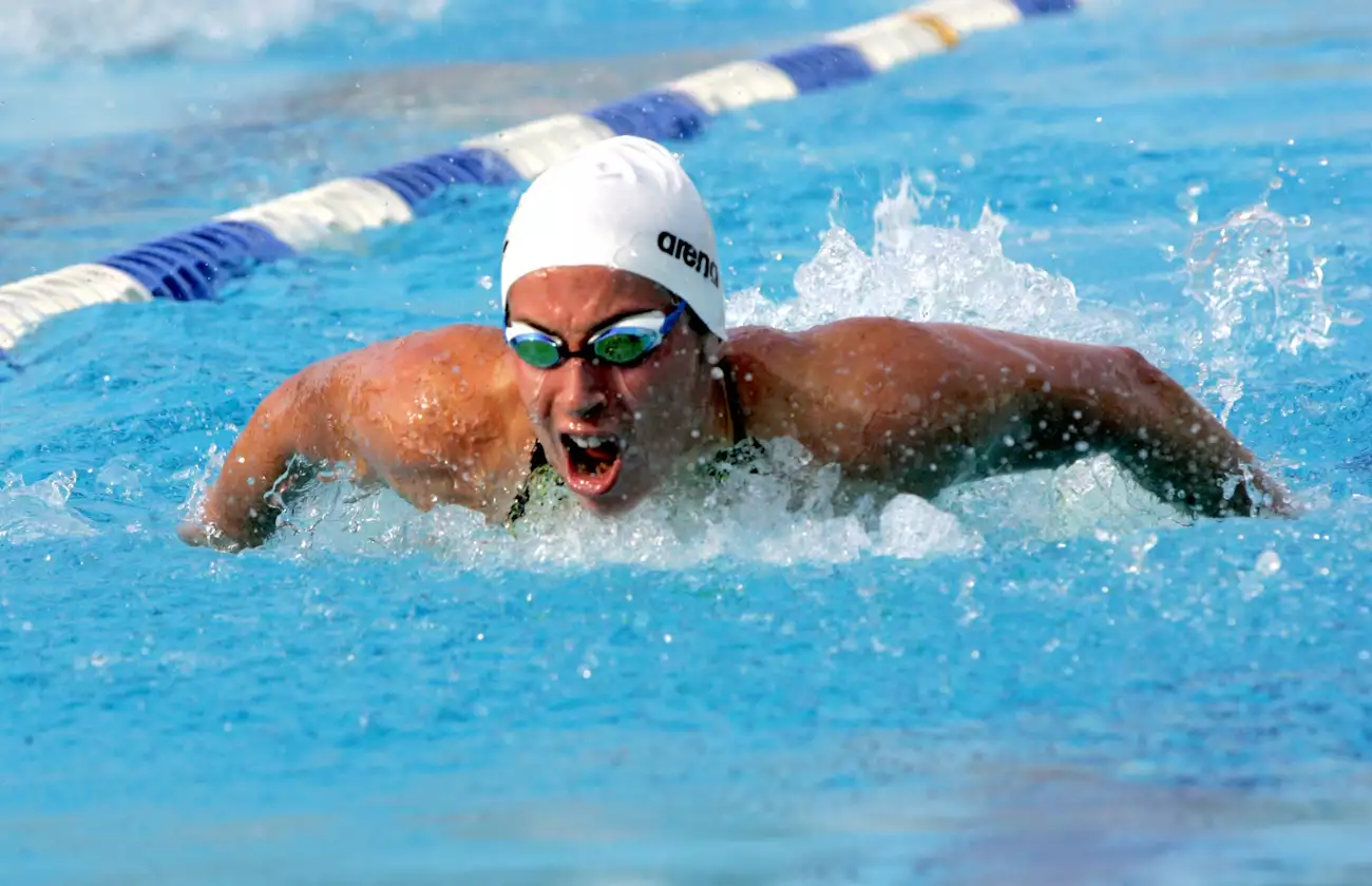 Α.Ντουντουνάκη: Προκρίθηκε στον τελικό των 100 μέτρων πεταλούδα στο παγκόσμιο πρωτάθλημα κολύμβησης