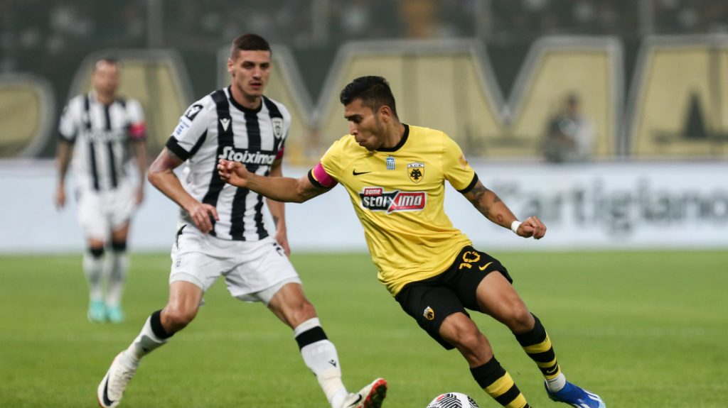 ΠΑΟΚ – ΑΕΚ: Αυτές είναι οι ενδεκάδες του ντέρμπι της Τούμπας