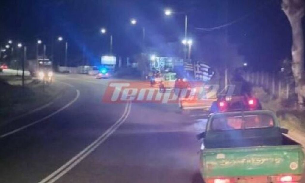 Συνεχίζονται οι κινητοποιήσεις των αγροτών: Στο μπλόκο του Αιγίου κλείνουν ξανά την εθνική οδό 