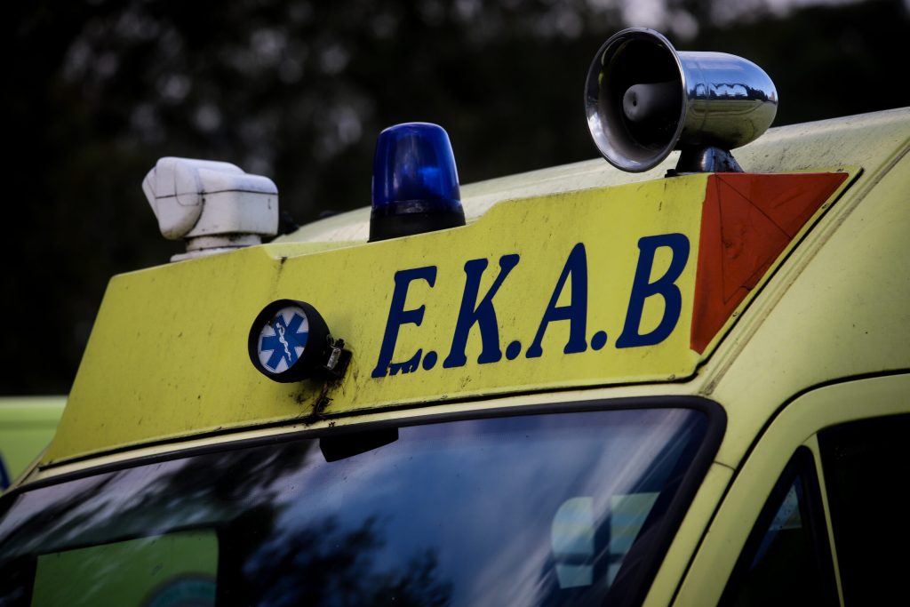 Εργατικό δυστύχημα στη Θεσσαλονίκη: 60χρονος έπεσε από μεγάλο ύψος