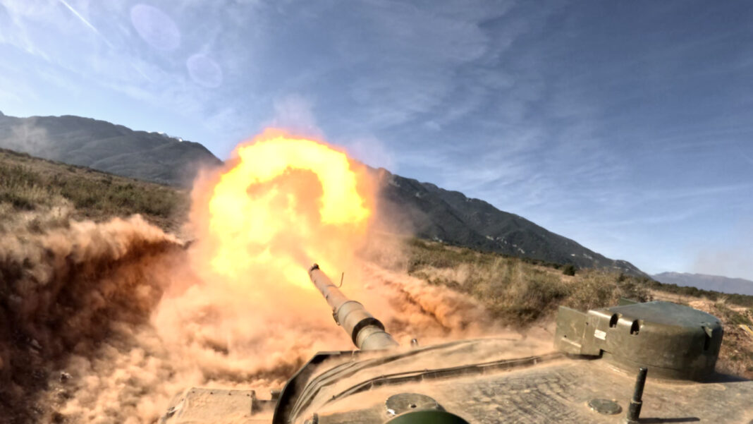 «ΟΥΜΑ 2024»: Ολοκληρώθηκε ο Εθνικός Διαγωνισμός Ουλαμών Αρμάτων (βίντεο)