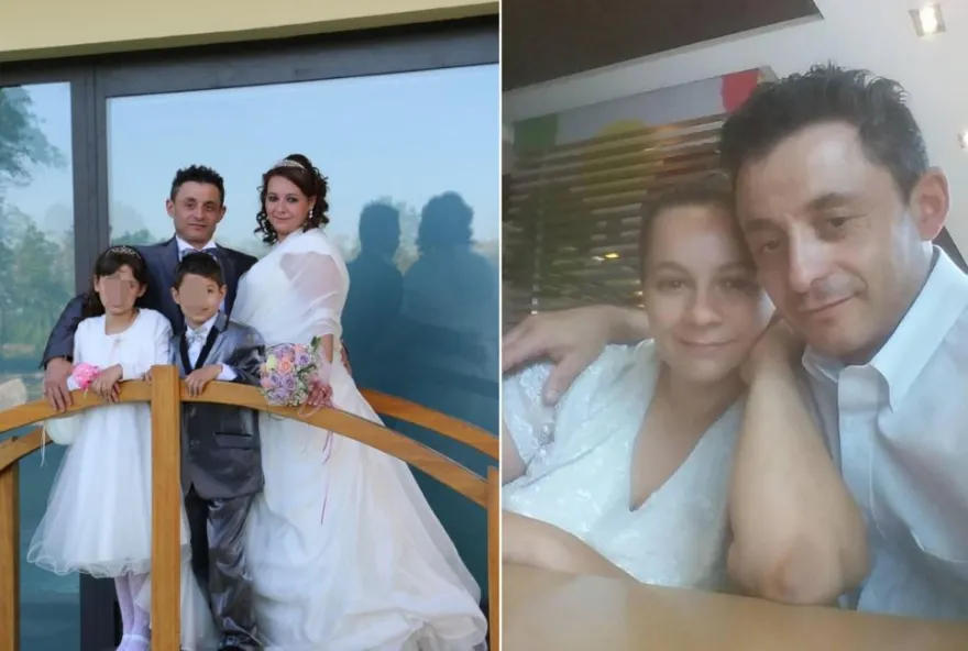 Ιταλία: 54χρονος έκαψε ζωντανή τη γυναίκα του και στραγγάλισε δύο από τα τρία του παιδιά (φωτο) 