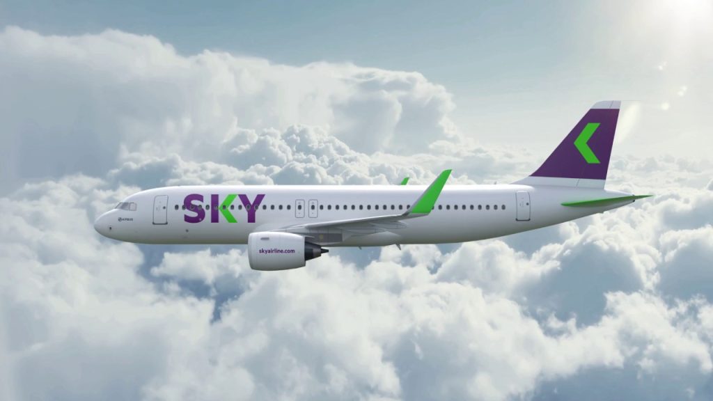 Στιγμές τρόμου σε πτήση της Sky Airlines: «Έπεσε» σε συνεχείς αναταράξεις – Οι επιβάτες ούρλιαζαν (βίντεο)