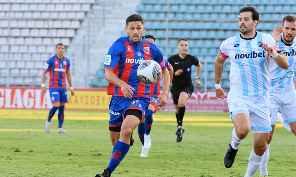 Κηφισιά και Βόλος «κόλλησαν» στο 0-0 στην Καισαριανή