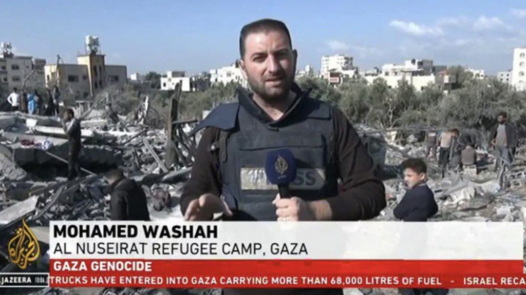 Ο ισραηλινός στρατός υποστηρίζει ότι Παλαιστίνιος δημοσιογράφος του Al Jazeera ήταν διοικητής της Χαμάς