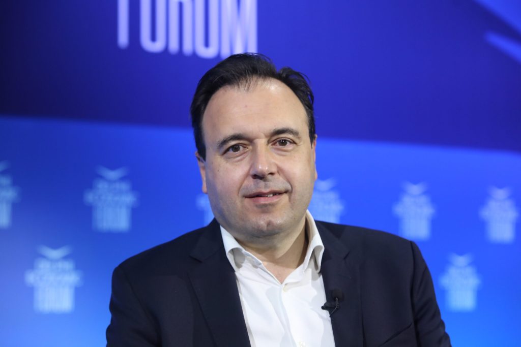 Ο Δ.Παπαστεργίου εξηγεί γιατί έφεραν την «Εθνική Αρχή Κυβερνοασφάλειας»