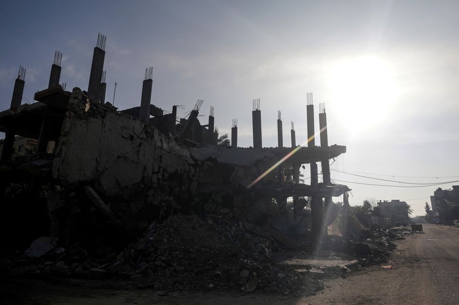 Ο ισραηλινός στρατός ανακοίνωσε ότι απελευθερώθηκαν δυο όμηροι που κρατούνταν στη Ράφα