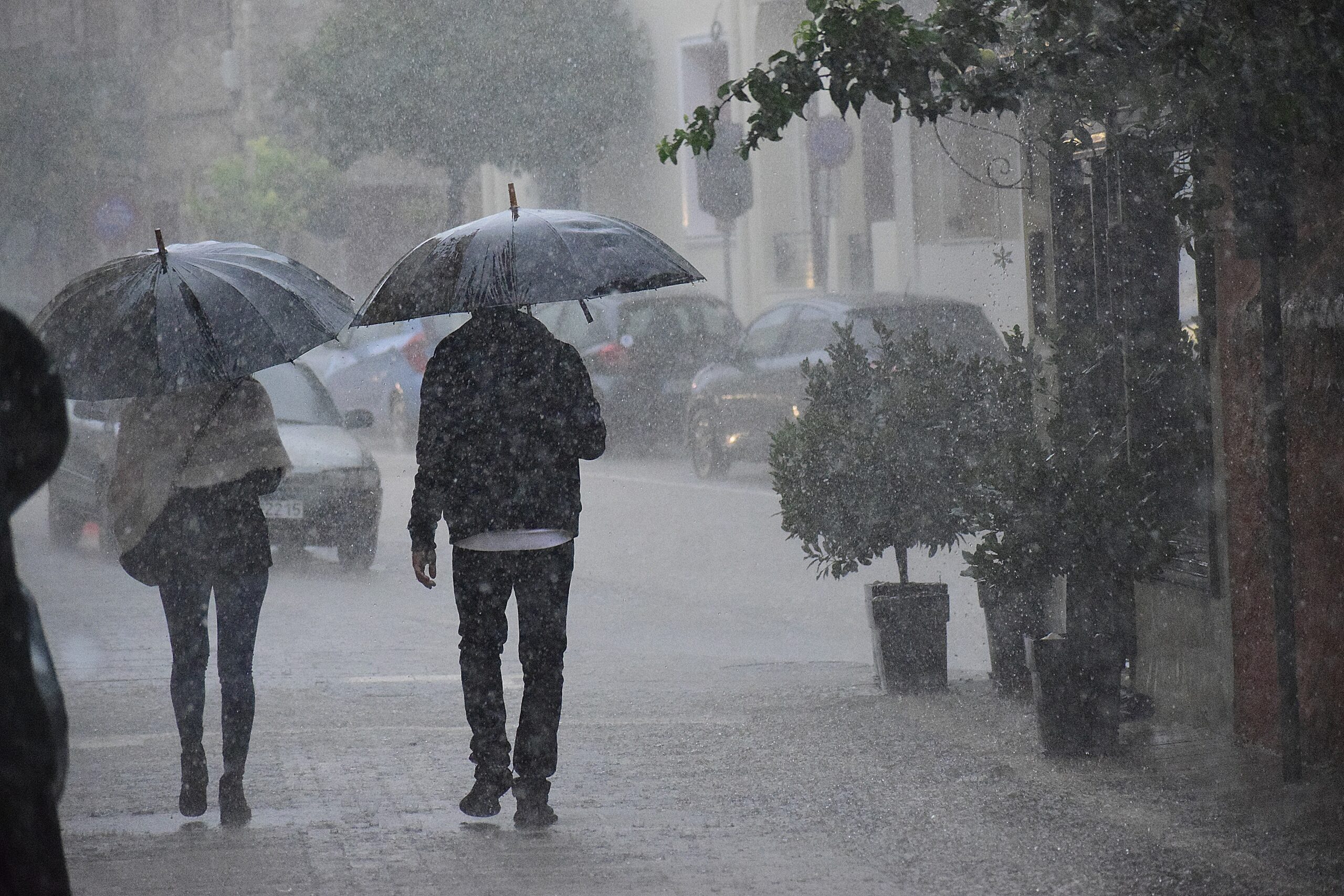 Καιρός: Με βροχές και καταιγίδες η αυριανή μέρα – Η πρόγνωση της ΕΜΥ