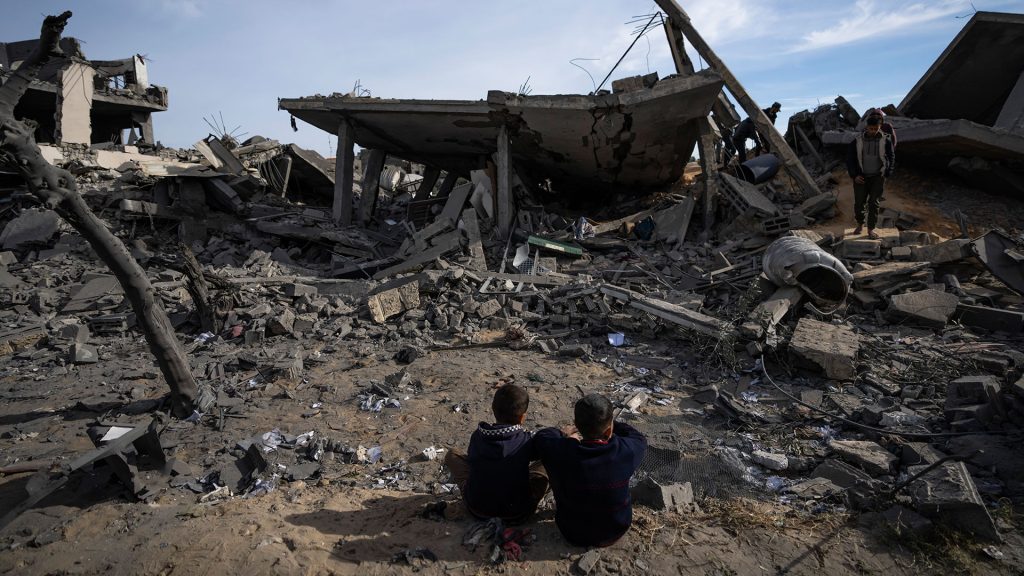 Χαμάς: Νεκροί τρεις όμηροι από ισραηλινά πλήγματα στη Λωρίδα της Γάζας