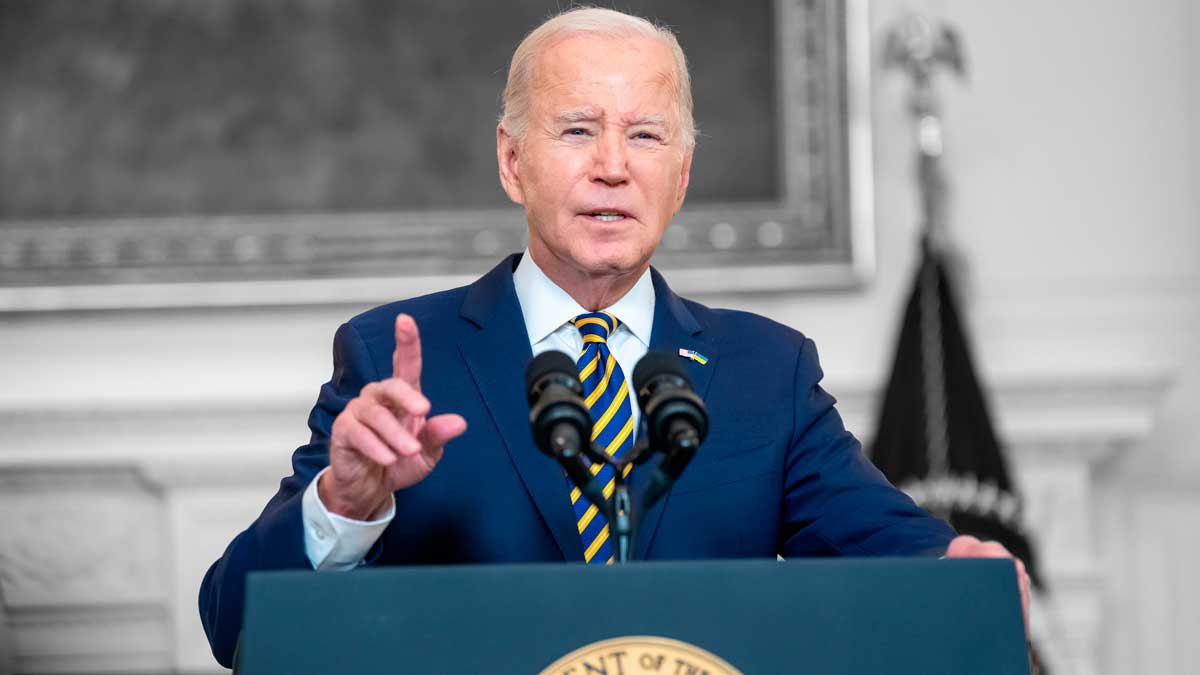 Σάλος με φωτογραφία που ανάρτησε ο Τζο Μπάιντεν στο «Χ» – «Παραδέχεσαι ότι είσαι διαβολικός»