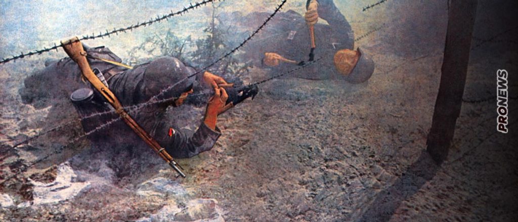 Β΄ΠΠ: Oι Ουκρανοί Ναζί σύμμαχοι των Γερμανών – Ποιοι Σοβιετικοί πολέμησαν κατά της πατρίδας τους