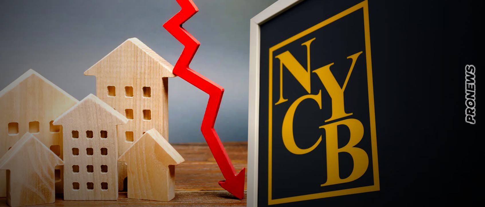 Η μεγάλη «φούσκα» των ακινήτων απειλεί τις αμερικανικές τράπεζες – Πάνω από 3 τρισ. δολάρια τα «τοξικά» δάνεια