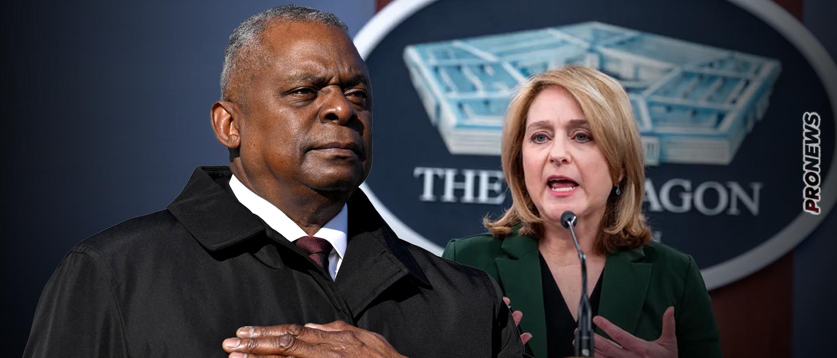 Στο νοσοκομείο ξανά ο υπουργός Άμυνας των ΗΠΑ – Μεταβίβασε τις εξουσίες του στην υφυπουργό του