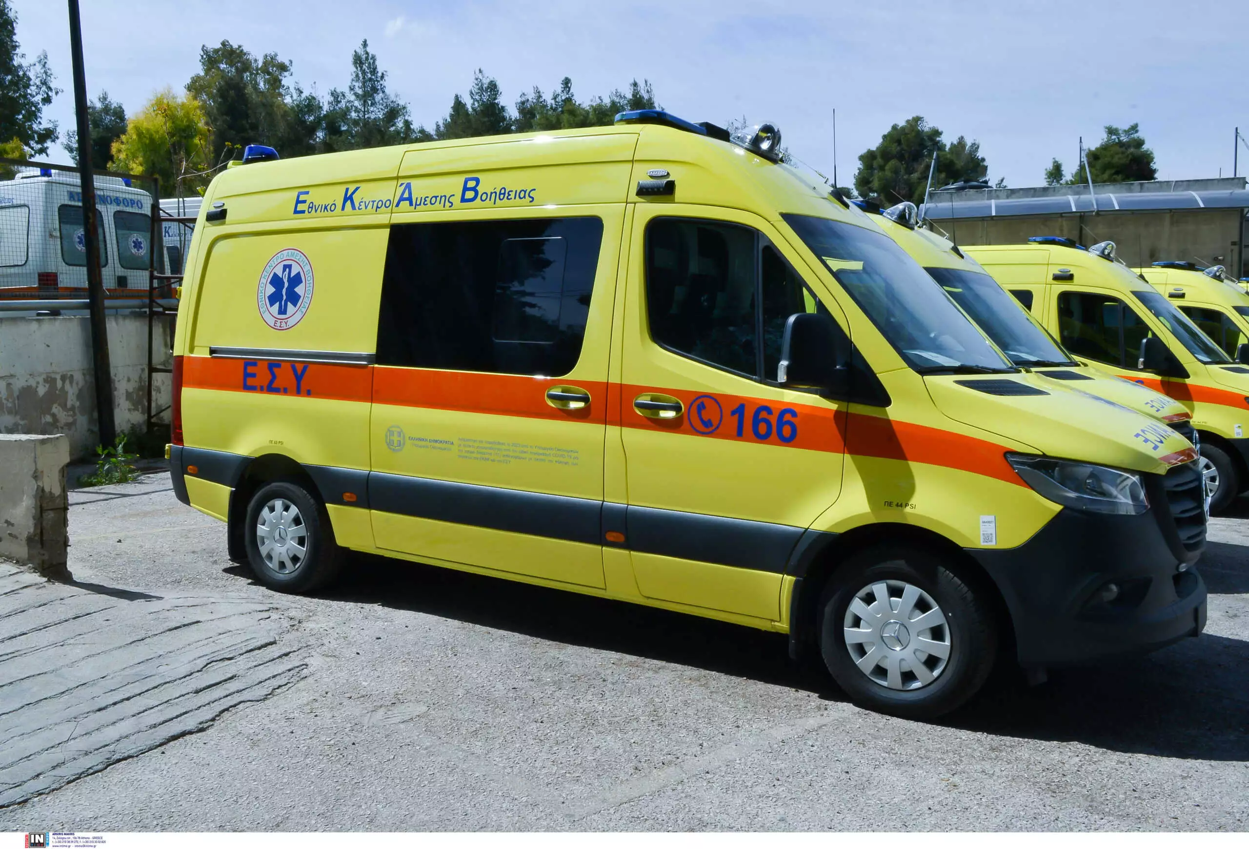 Κρήτη: Εργατικό ατύχημα σε επιχείρηση παρασκευής προϊόντων ζύμης – Πιάστηκε το χέρι 57χρονου σε μηχάνημα