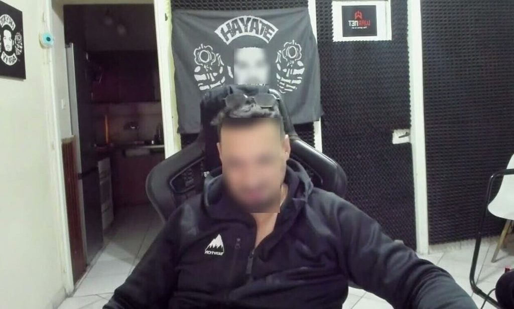 Youtuber «Hayate»: Στην φυλακή ο 35χρονος μετά την πολύωρη απολογία του
