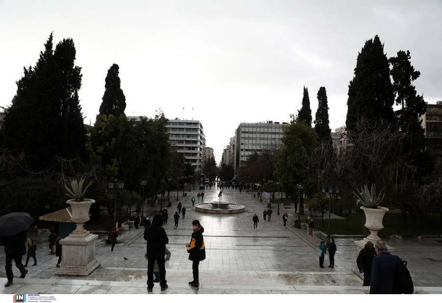 Καιρός: Ισχυρές βροχές και θυελλώδεις άνεμοι σήμερα – Πώς θα συνεχιστεί η κακοκαιρία