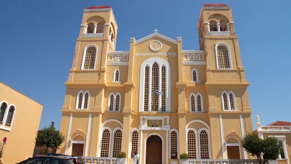 Η Μητρόπολη Αλεξανδρούπολης θα τελέσει παράκληση στην Παναγία «για τον φωτισμό των βουλευτών του Κοινοβουλίου»