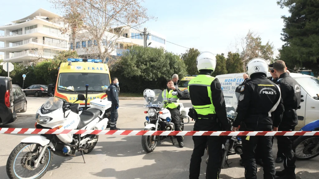 Γλυφάδα: «Ήρθα να ξεκαθαρίσουμε» είπε ο Αιγύπτιος δράστης πριν ανοίξει πυρ