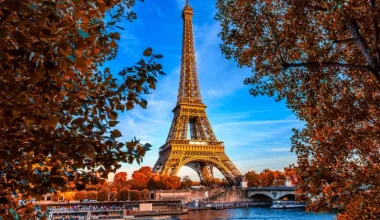 Παρίσι: Όσα δεν πρέπει να χάσεις από την γαλλική πρωτεύουσα