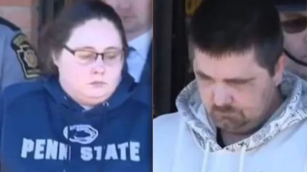 Πενσυλβάνια: Γονείς κατηγορούνται ότι κρατούσαν κλειδωμένη την 6χρονη κόρη τους – Την έγδυσαν και την έβαλαν σε κλουβί σκύλου 