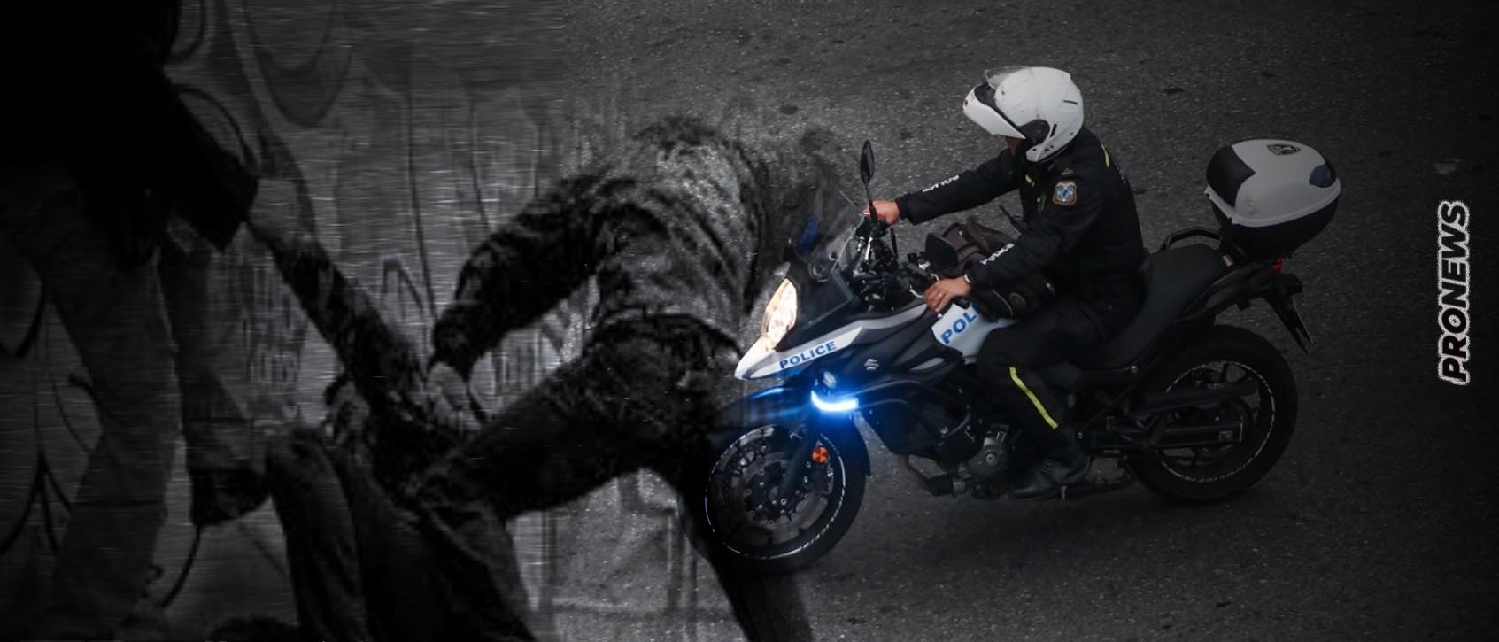 Μενίδι: Ρομά ξυλοκόπησαν αστυνομικό που πήγε να πάρει το παιδί του από το σχολείο!  – Τον έδειραν μέχρι λιποθυμίας