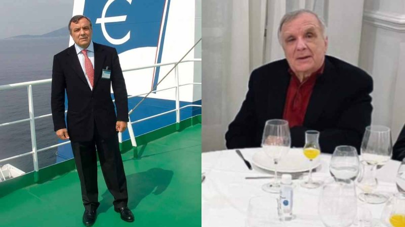 Ποιος είναι ο εφοπλιστής Σπύρος Καρνέζης του οποίου η αδερφή και ο γαμπρός του δολοφονήθηκαν σήμερα από τον Αιγύπτιο μακελάρη