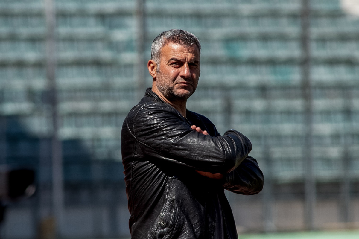 Ο Τραϊανός Δέλλας αναλαμβάνει νέος προπονητής του ΟΦΗ – «Καλώς ήρθες» (φώτο)