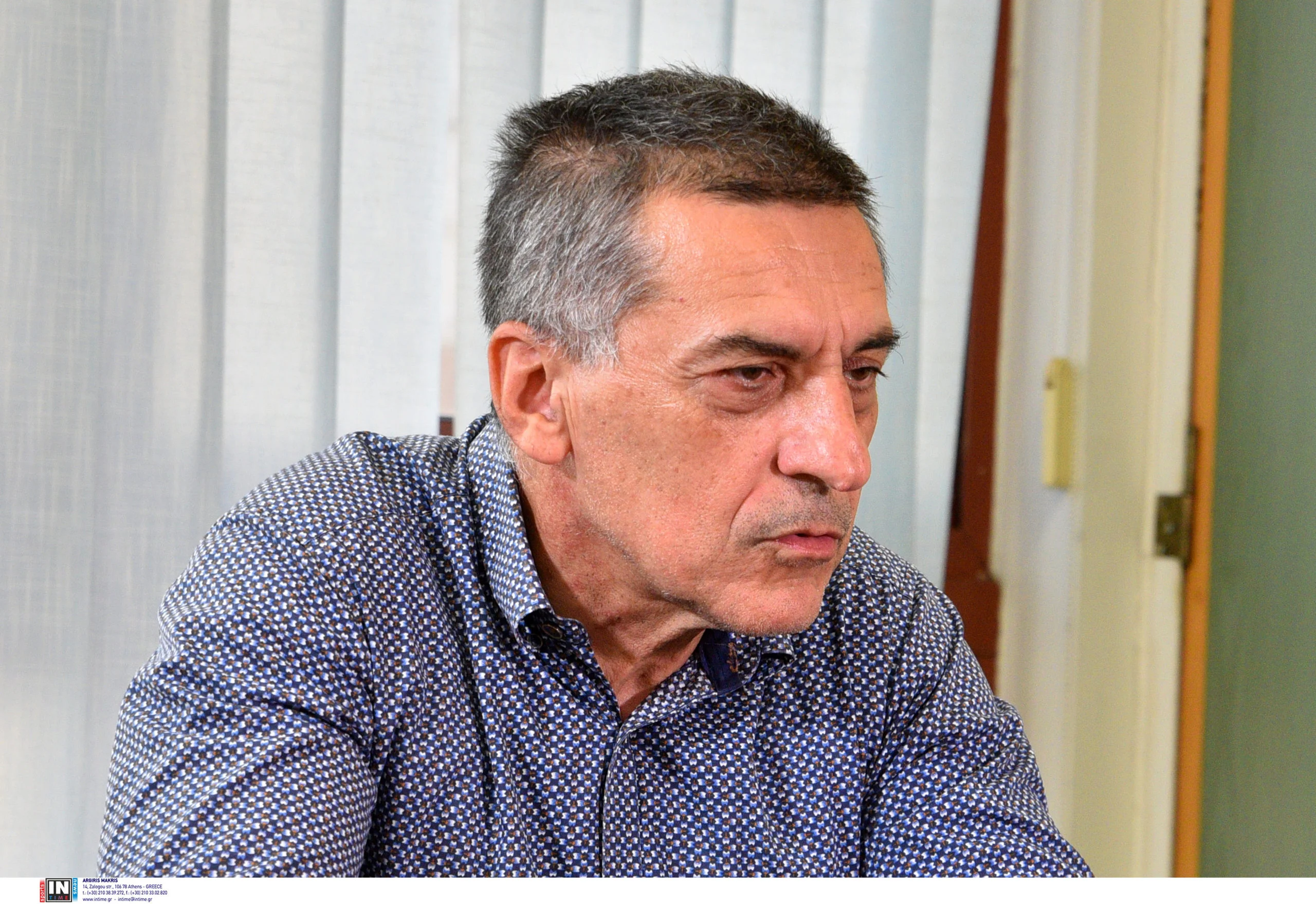 Ο Περιφερειάρχης Θεσσαλίας Δ.Κουρέτας ζητά από τον Κ.Μητσοτάκη να μην μετακινηθεί η 1ο ΤΑΞΑΣ από το Στεφανοβίκειο