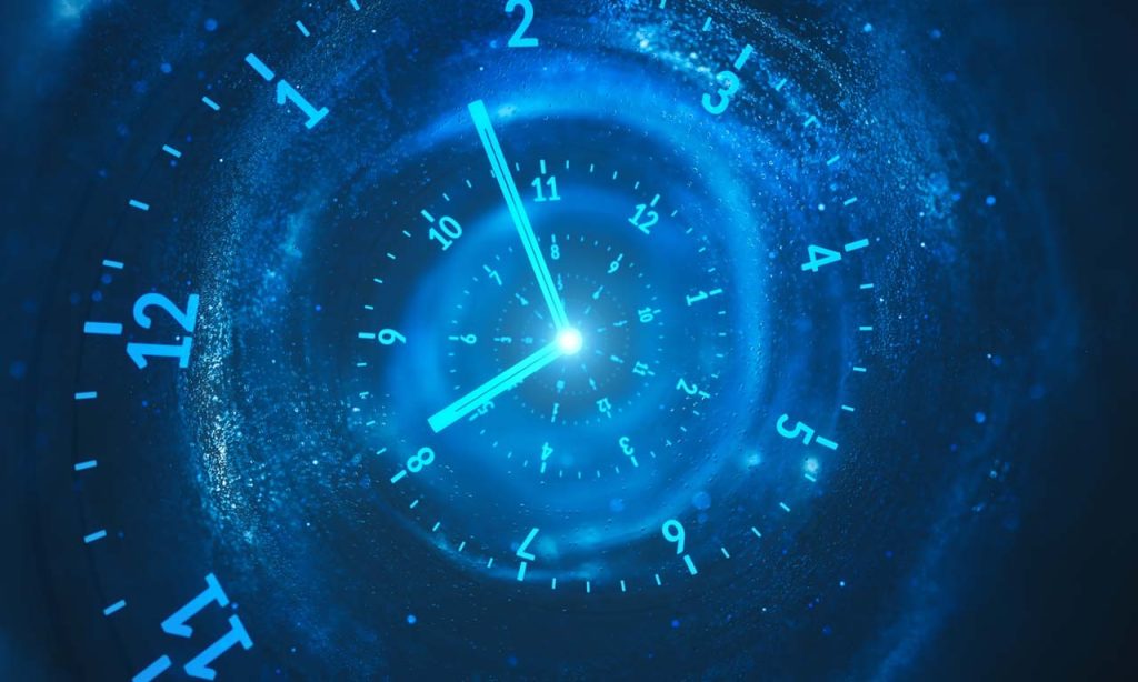 Επιστήμονες ανακάλυψαν στοιχεία που δείχνουν ότι το «ταξίδι στο χρόνο» μπορεί να γίνει πραγματικότητα
