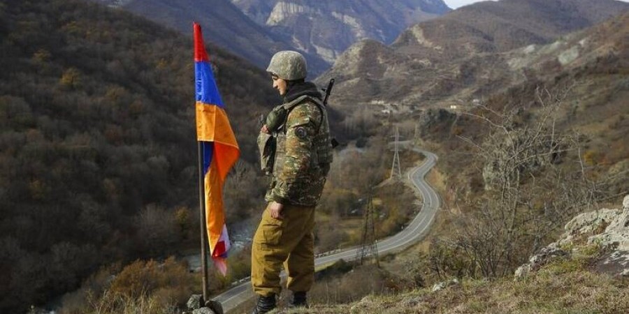 Αρμενία: Σκοτώθηκαν δυο στρατιωτικοί από πυρά δυνάμεων του Αζερμπαϊτζάν