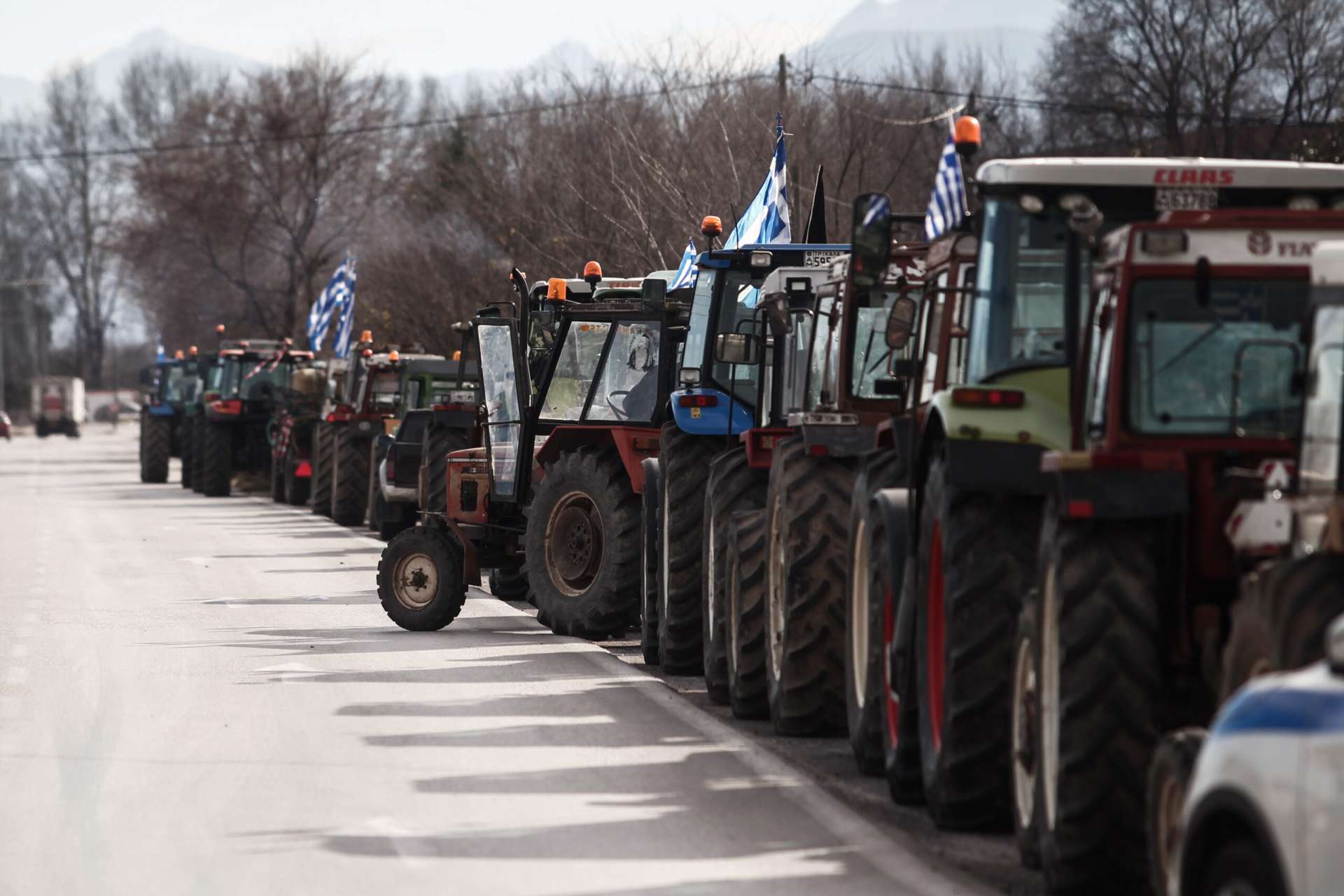 Στις 12 η συνάντηση του Κ.Μητσοτάκη με τους αγρότες