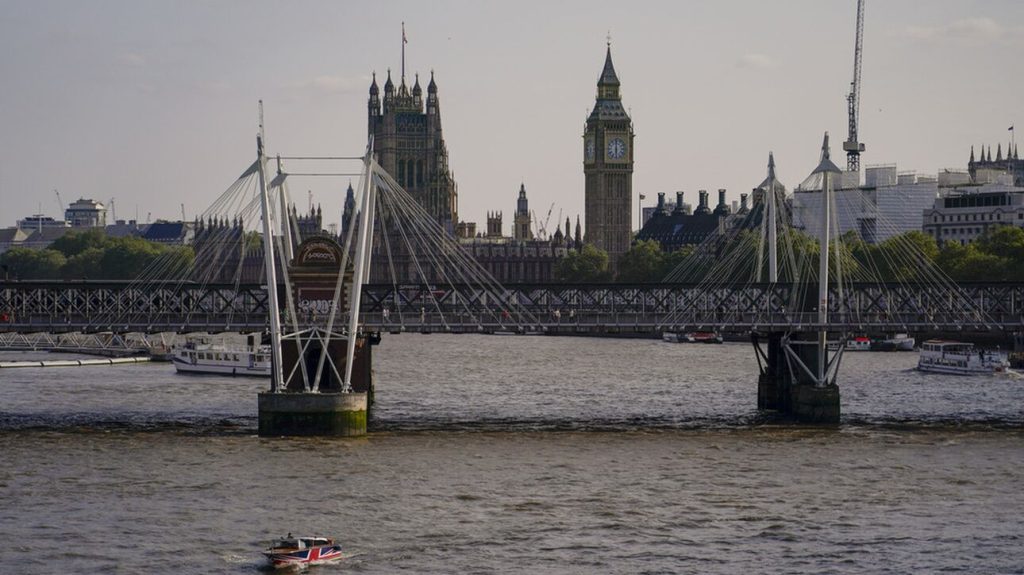 Βρετανία: Έψαχναν τον δράστη επίθεσης σε ποτάμι και εντόπισαν δύο πτώματα