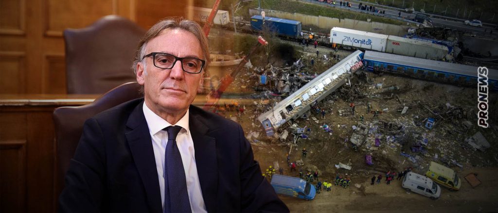 Μακελειό στα Τέμπη: Ο Ιταλός διευθύνων σύμβουλος της Hellenic Train αρνήθηκε να υπογράψει την κατάθεσή του! – Έρχονται χειροπέδες;