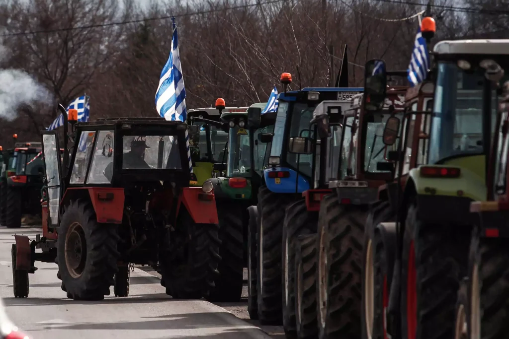 Απέρριψαν οι αγρότες τις προτάσεις Κ.Μητσοτάκη: Χιλιάδες τρακτέρ ετοιμάζουν έφοδο στην Αθήνα!