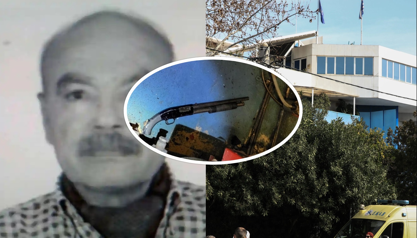 Ραγδαίες εξελίξεις για τη σφαγή στη Γλυφάδα: Εξετάζεται αν ο Αιγύπτιος τους εκτέλεσε με όπλα της οικογένειας Καρνέση!