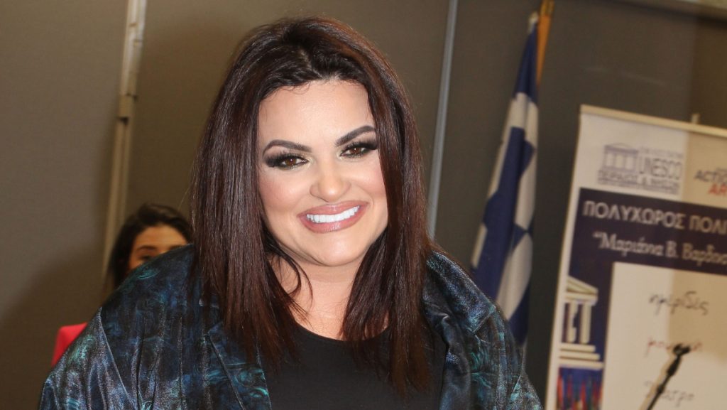 Δ.Κατσαφάδου: Νέα ανάρτηση μετά την περιπέτεια της υγείας της – «Το δικό μου καταφύγιο είστε όλοι εσείς»