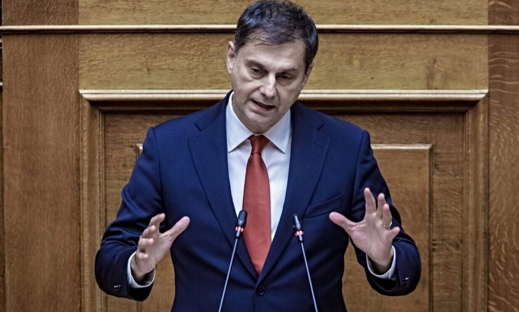 Χ.Θεοχάρης για όσους δεν έχουν POS: «Το πρόστιμο θα έχει διαβάθμιση και θα ξεκινάει από 1.500 ευρώ»