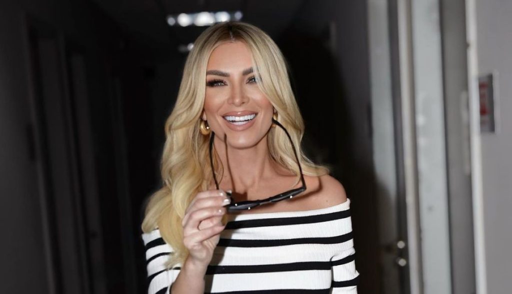 Η Κ.Καινούργιου τα «άκουσε» από τον Α.Μικρούστικο – «Μη ζητάς κάτι που έκανες να μη το σχολιάζουν»