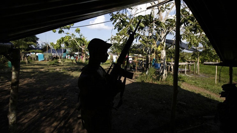 Κολομβία: Καταγράφηκαν πάνω από 180 υποθέσεις παιδιών που στρατολογήθηκαν από ένοπλες οργανώσεις το 2023