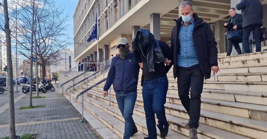 Θεσσαλονίκη: Στο τέλος της εβδομάδας η απολογία του φίλου του Ricta για τον ξυλοδαρμό του φοιτητή