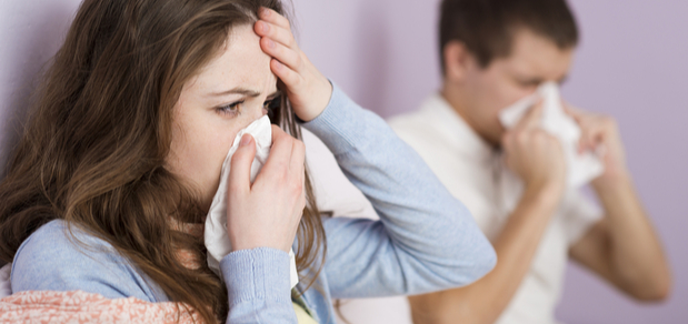 Κρυολόγημα και γρίπη: Πώς θα μάθετε να ξεχωρίζετε και να τα αντιμετωπίζετε